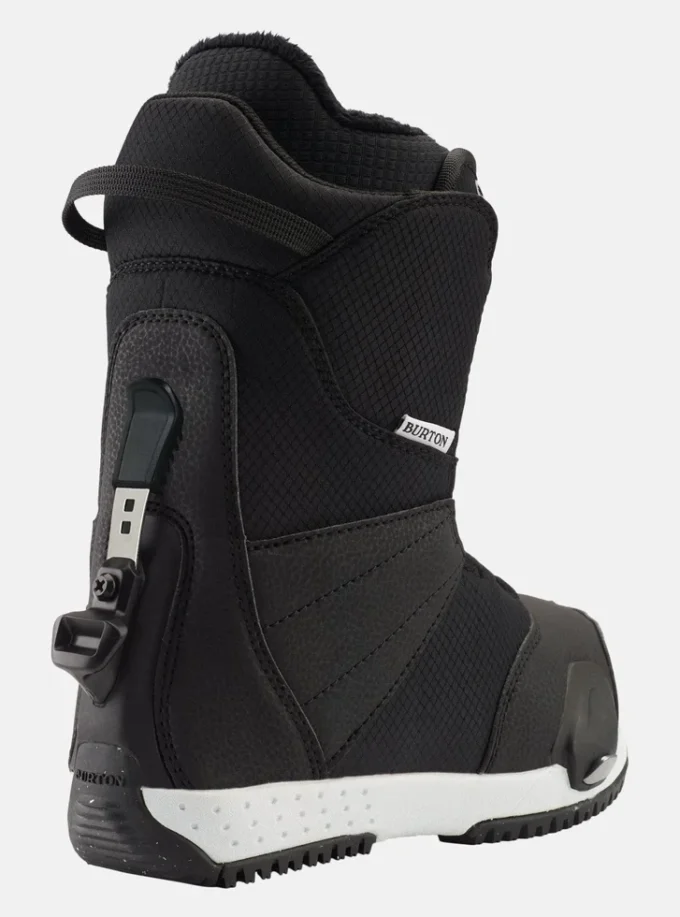 Kids’ Burton Zipline Step On® Snowboard Boots