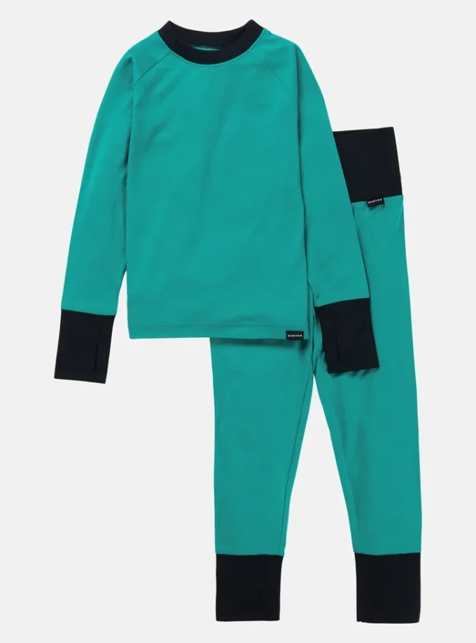 Kids’ & Toddlers’ Burton Merino Base Layer Set