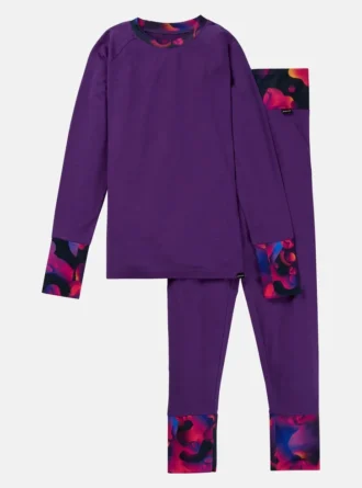 Kids’ & Toddlers’ Burton Merino Wool Base Layer Set