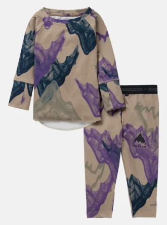 Kids’ & Toddlers’ Burton Midweight Base Layer Set