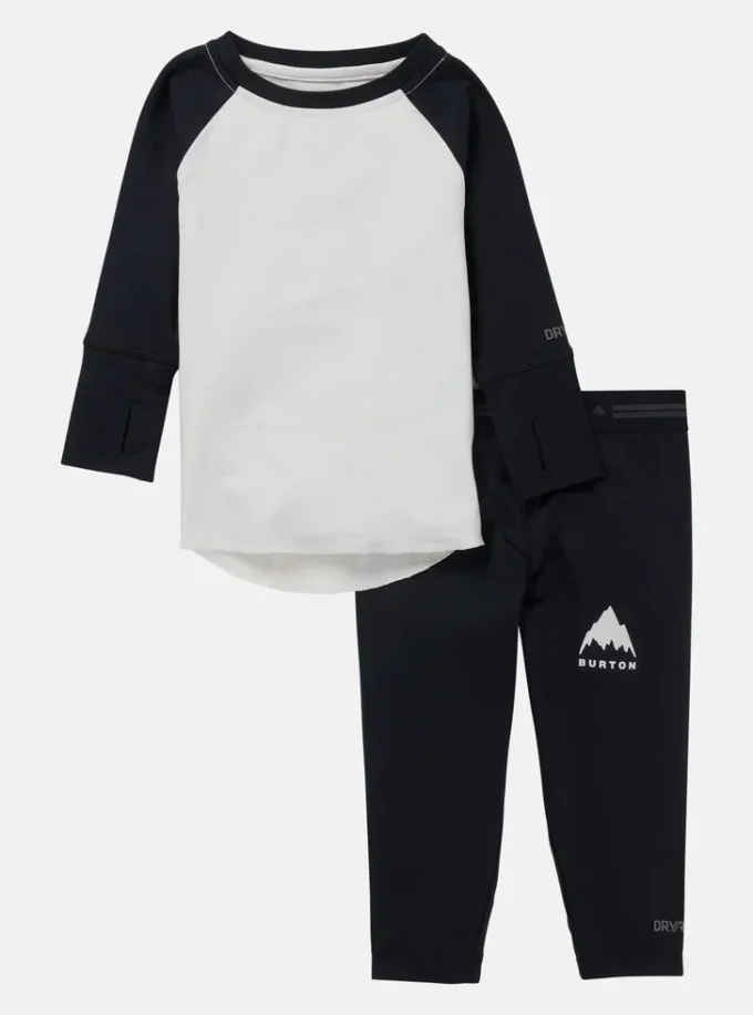 Kids’ & Toddlers’ Burton Midweight Base Layer Set