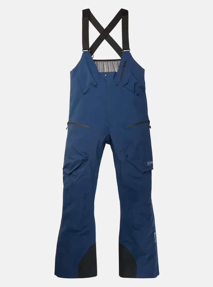 Men’s [ak]® Japan Guide GORE-TEX PRO 3L Hi-Top Bib Pants (Sample)