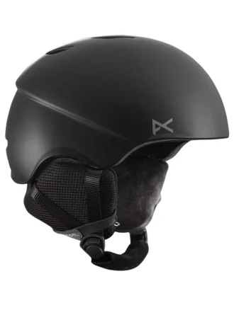 Men’s Anon Helo Helmet – Round Fit