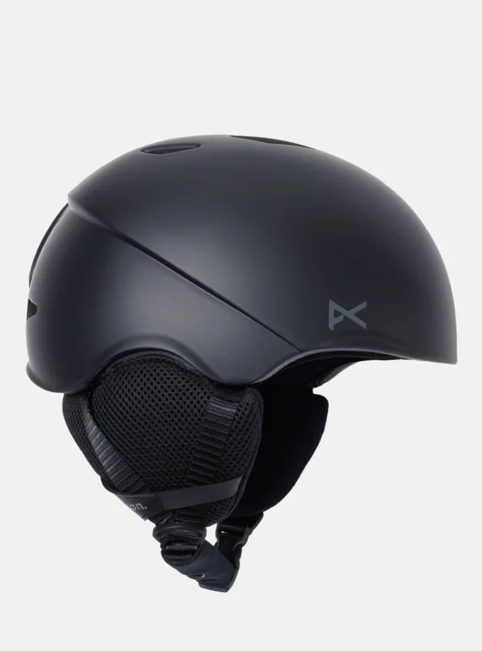 Men’s Anon Helo Round Fit Ski & Snowboard Helmet