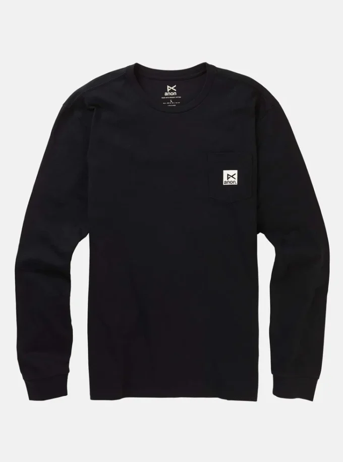 Men’s Anon Long Sleeve T-Shirt