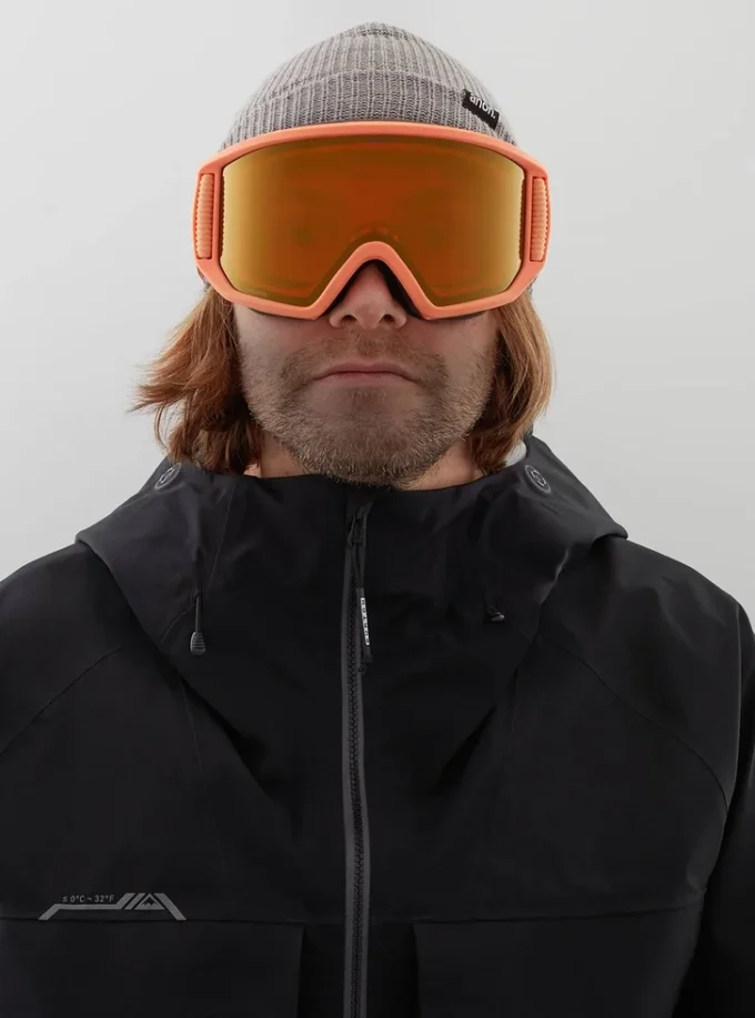 Men’s Anon Relapse Goggle – Asian Fit