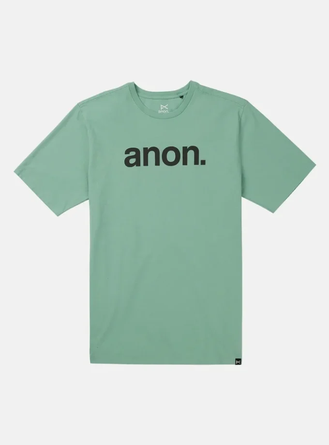 Men’s Anon Short Sleeve T-Shirt