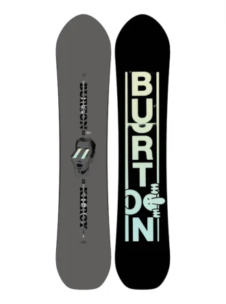 Men’s Burton 3D Kilroy Camber Snowboard