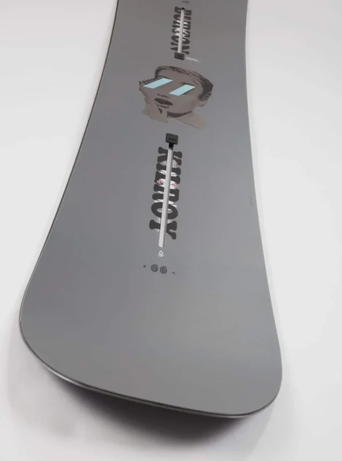 Men’s Burton 3D Kilroy Camber Snowboard