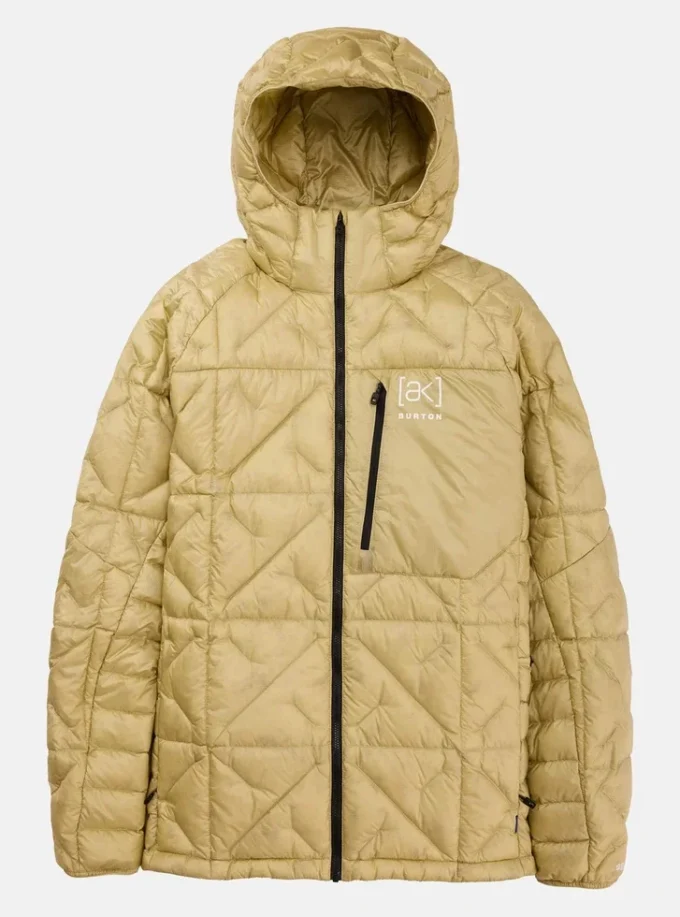 Men’s Burton [ak]® Baker Hooded Down Jacket (Sample)