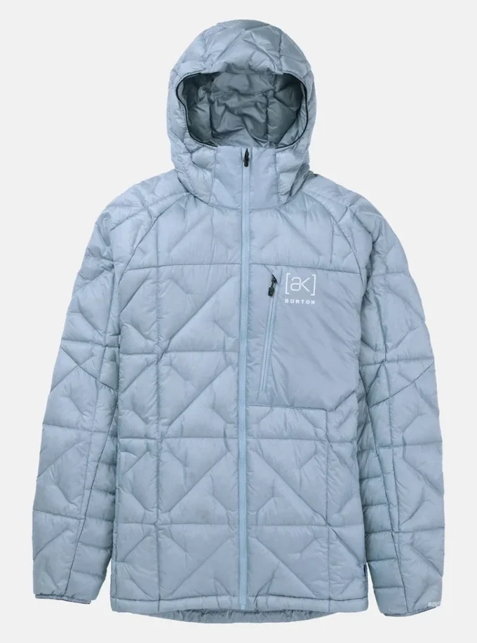 Men’s Burton [ak]® Baker Hooded Down Jacket (Sample)