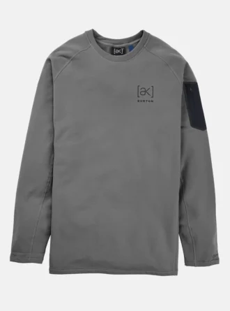 Men’s Burton [ak]® Baker Power Stretch® Fleece Crewneck