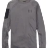 Men’s Burton [ak]® Baker Power Wool™ Base Layer Crewneck