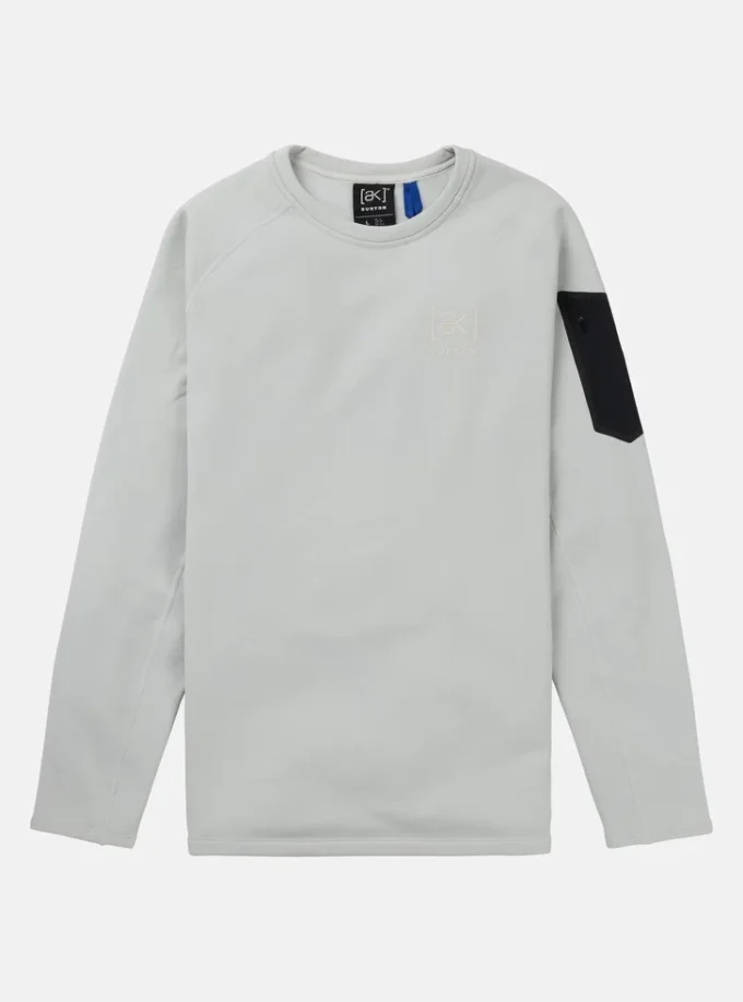 Men’s Burton [ak]® Baker Stretch Crewneck Fleece