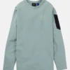 Men’s Burton [ak]® Baker Stretch Fleece Crewneck (Sample)