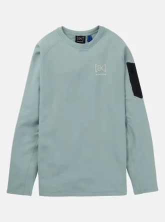 Men’s Burton [ak]® Baker Stretch Fleece Crewneck (Sample)