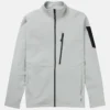 Men’s Burton [ak]® Baker Stretch Full-Zip Fleece