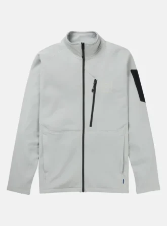 Men’s Burton [ak]® Baker Stretch Full-Zip Fleece
