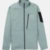 Men’s Burton [ak]® Baker Stretch Full-Zip Fleece (Sample)