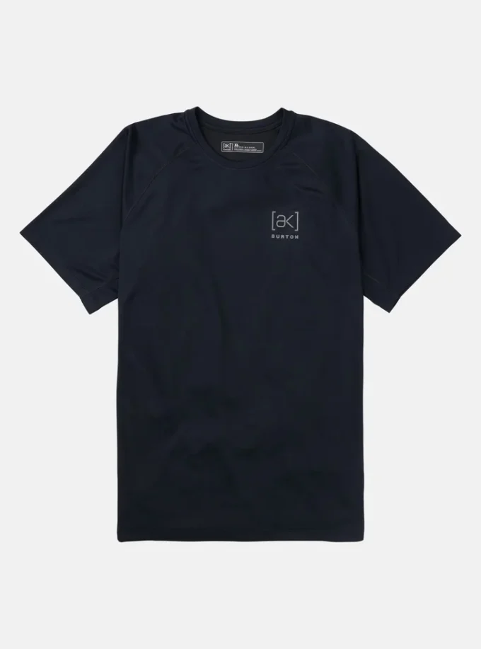 Men’s Burton [ak]® Helium Grid Base Layer Short Sleeve T-Shirt