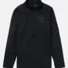 Men’s Burton [ak]® Helium Grid Half-Zip Fleece