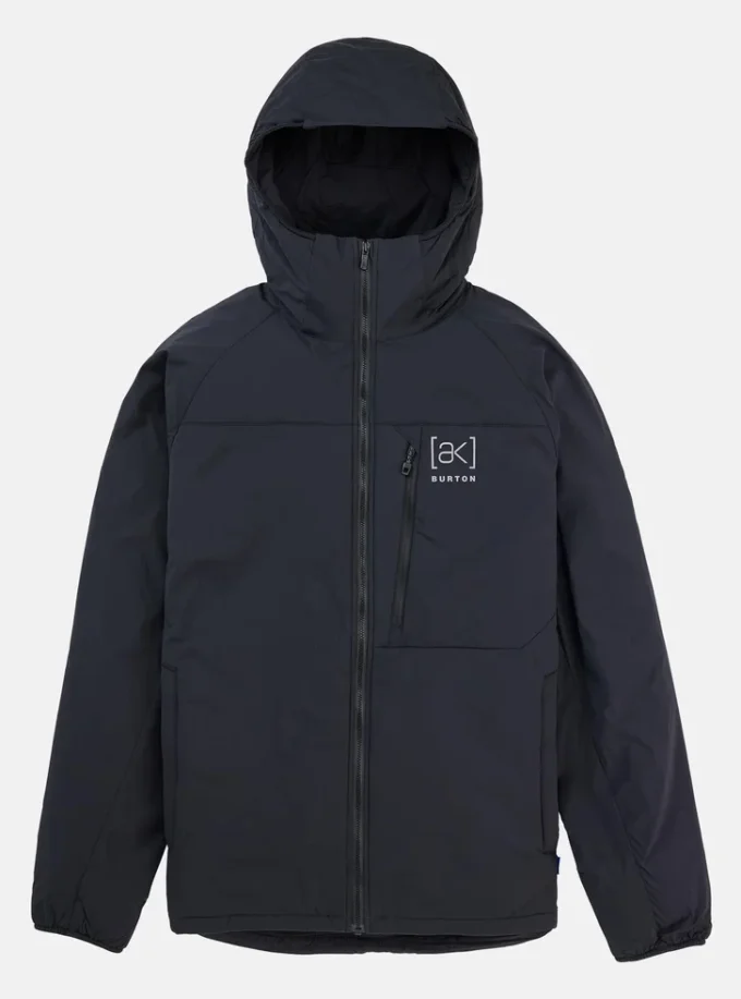 Men’s Burton [ak]® Helium Hooded Stretch Insulated Jacket