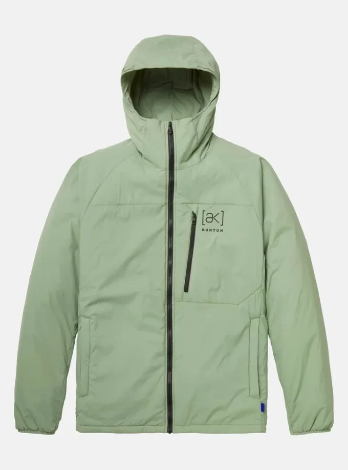 Men’s Burton [ak]® Helium Hooded Stretch Insulated Jacket