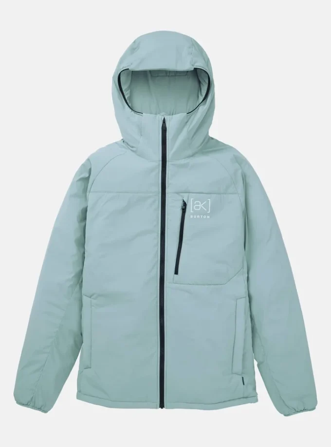 Men’s Burton [ak]® Helium Hooded Stretch Insulated Jacket (Sample)