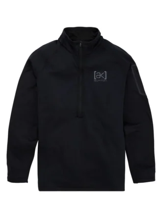 Men’s Burton [ak]® Helium Power Grid™ Half-Zip Fleece