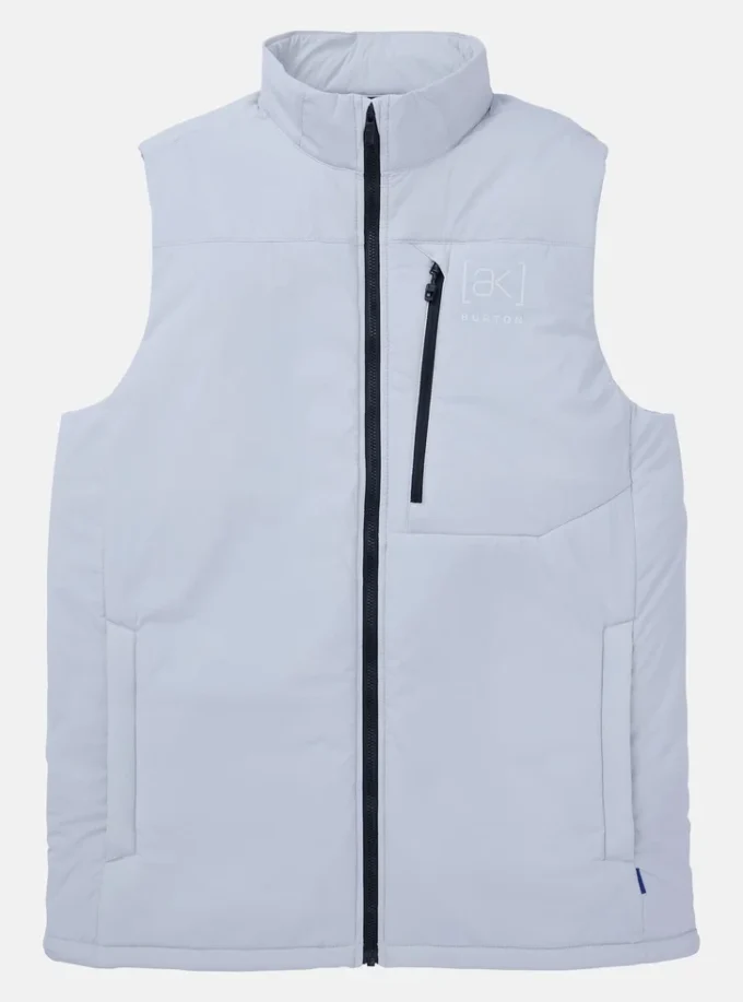 Men’s Burton [ak]® Helium Stretch Insulated Vest (Sample)