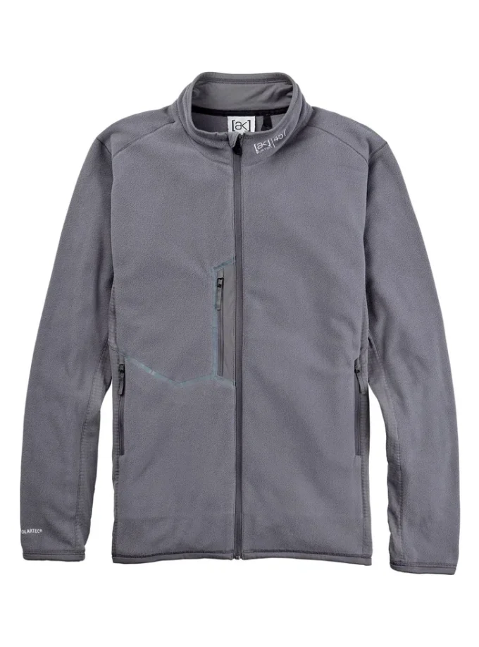 Men’s Burton [ak]® Japan Microfleece Full-Zip Jacket