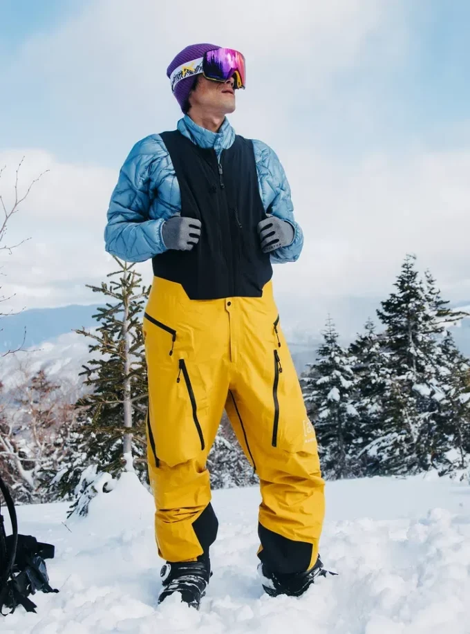Men’s Burton [ak]® Kalausi GORE-TEX C-KNIT 3L Bib Pants (Sample)