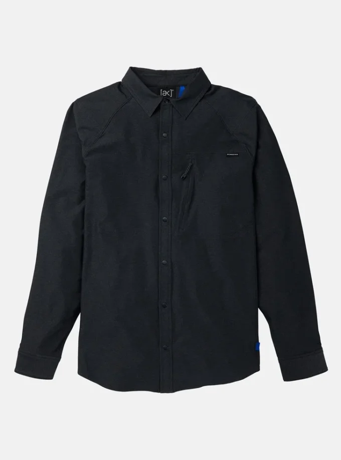 Men’s Burton [ak]® Slats Long Sleeve Shirt