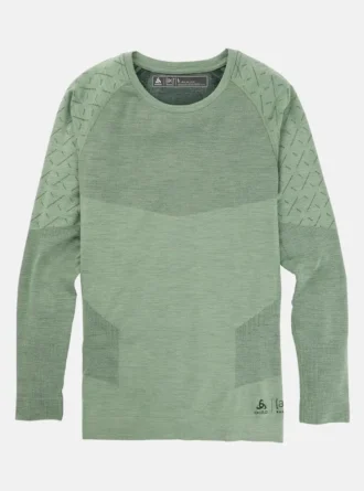 Men’s Burton [ak]® Slokar Crewneck Fleece
