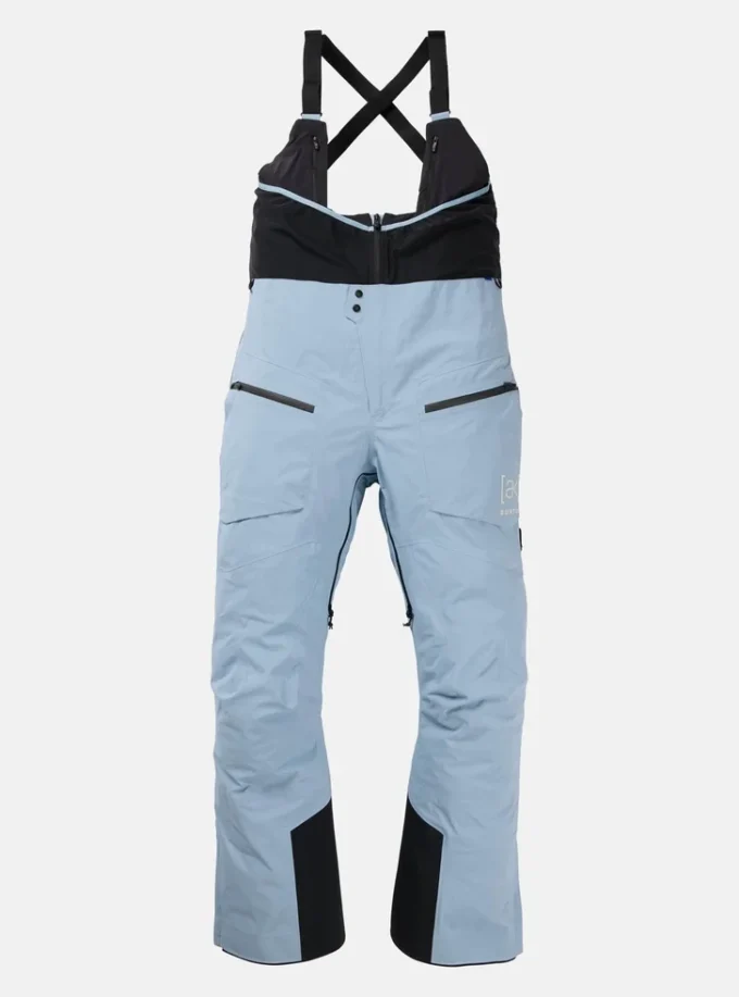 Men’s Burton [ak]® Tusk GORE-TEX PRO 3L Hi-Top Bib Pants