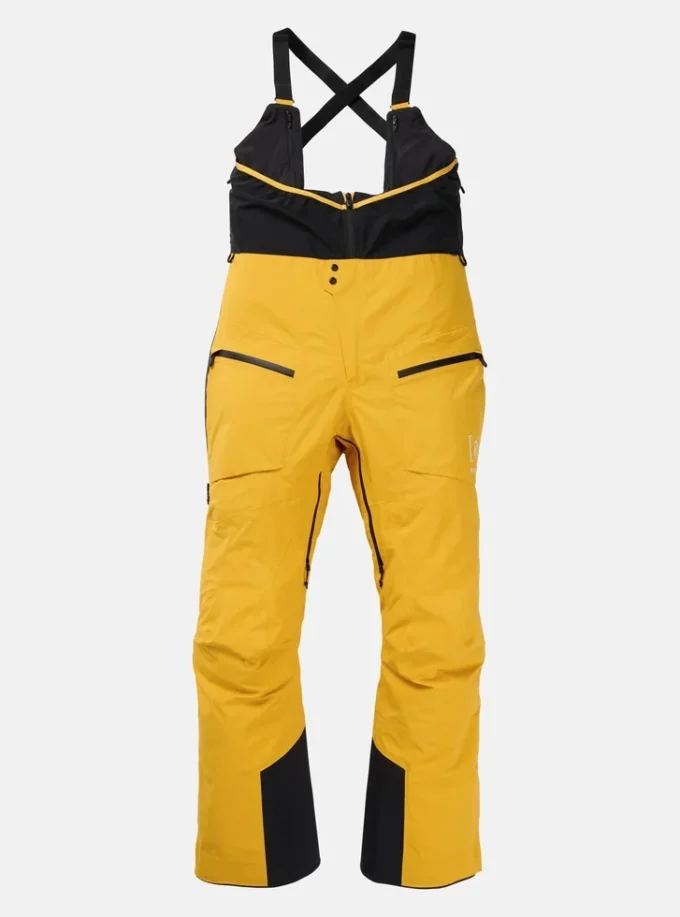 Men’s Burton [ak]® Tusk GORE-TEX PRO 3L Hi-Top Bib Pants (Sample)