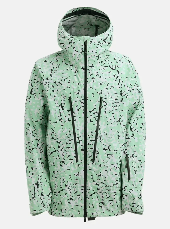 Men’s Burton [ak]® Tuvak GORE-TEX C-KNIT 3L Jacket
