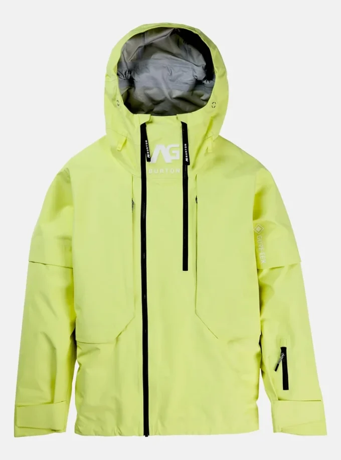 Men’s Burton Analog Hardpack GORE-TEX 3L Jacket