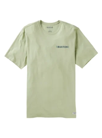 Men’s Burton Bowdat Short Sleeve T-Shirt