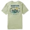 Men’s Burton Bowdat Short Sleeve T-Shirt