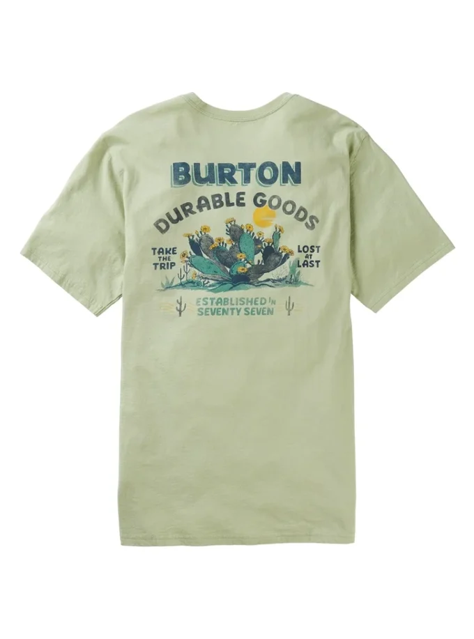 Men’s Burton Bowdat Short Sleeve T-Shirt