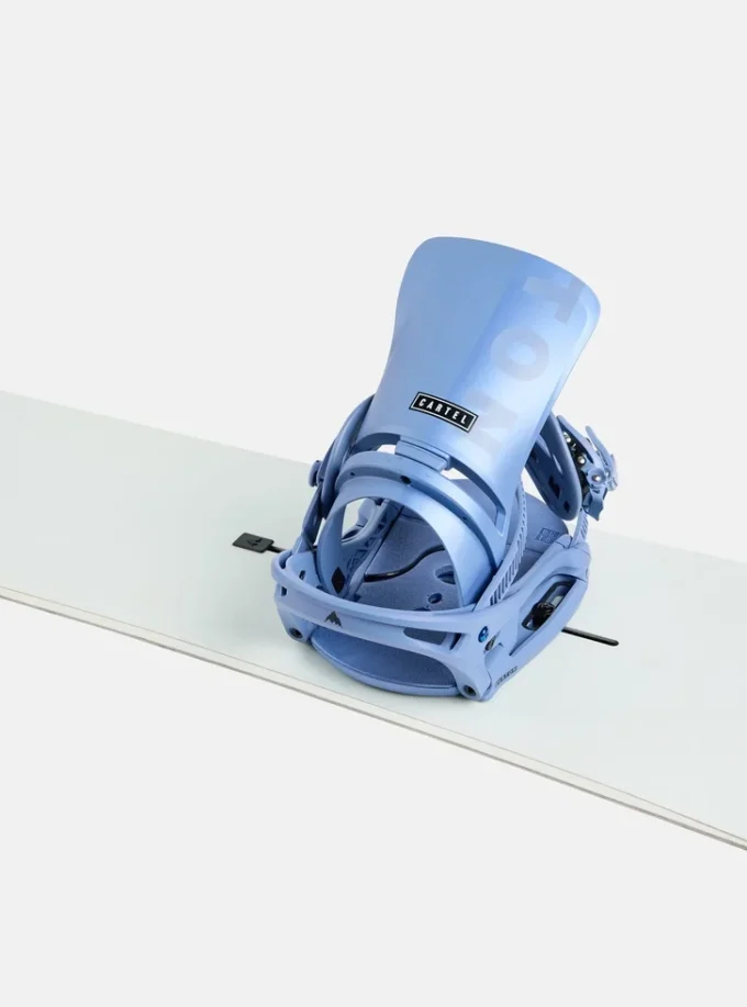 Men’s Burton Cartel EST® Snowboard Bindings