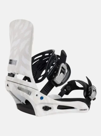 Men’s Burton Cartel Re:Flex Snowboard Bindings