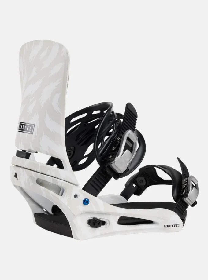 Men’s Burton Cartel Re:Flex Snowboard Bindings