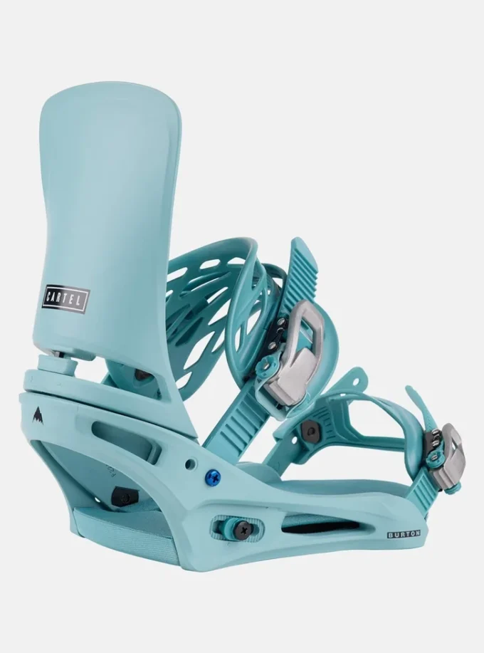 Men’s Burton Cartel Re:Flex Snowboard Bindings