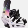 Men’s Burton Cartel Re:Flex Snowboard Bindings