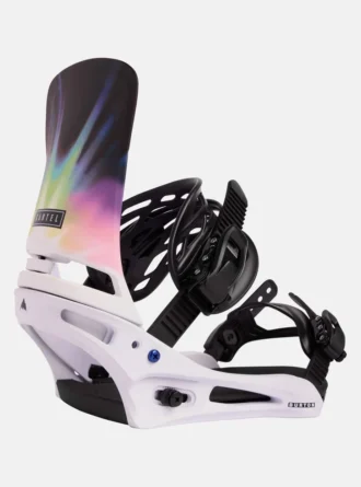 Men’s Burton Cartel Re:Flex Snowboard Bindings