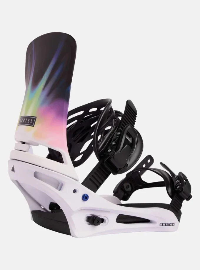 Men’s Burton Cartel Re:Flex Snowboard Bindings