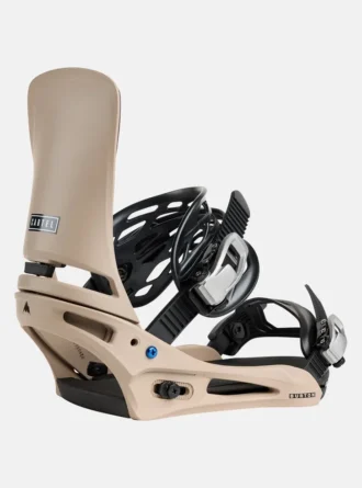 Men’s Burton Cartel Re:Flex Snowboard Bindings