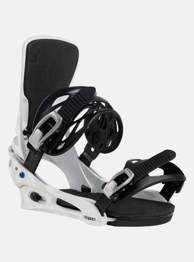 Men’s Burton Cartel Re:Flex Snowboard Bindings